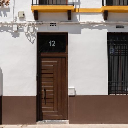 Ferienwohnung Lofts Jumaral - La Magdalena Córdoba Exterior foto