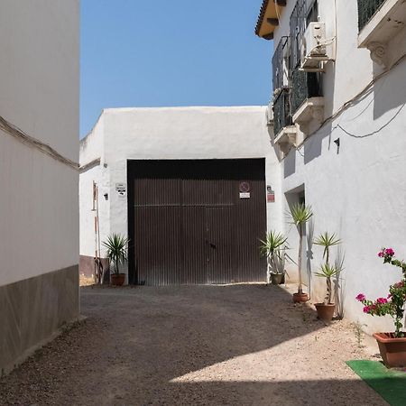 Ferienwohnung Lofts Jumaral - La Magdalena Córdoba Exterior foto