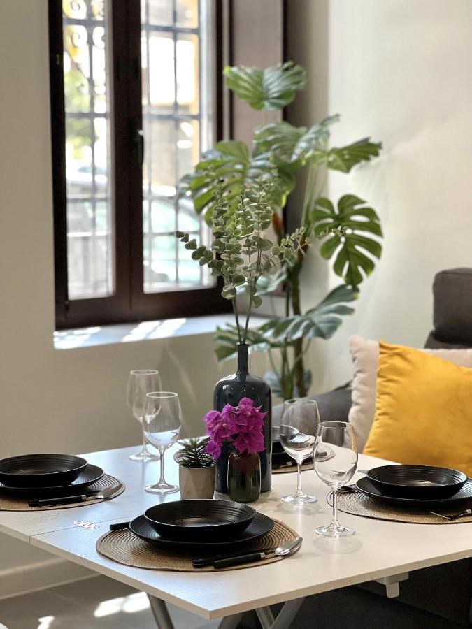 Ferienwohnung Lofts Jumaral - La Magdalena Córdoba Exterior foto