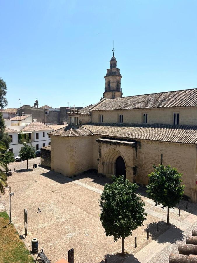 Ferienwohnung Lofts Jumaral - La Magdalena Córdoba Exterior foto