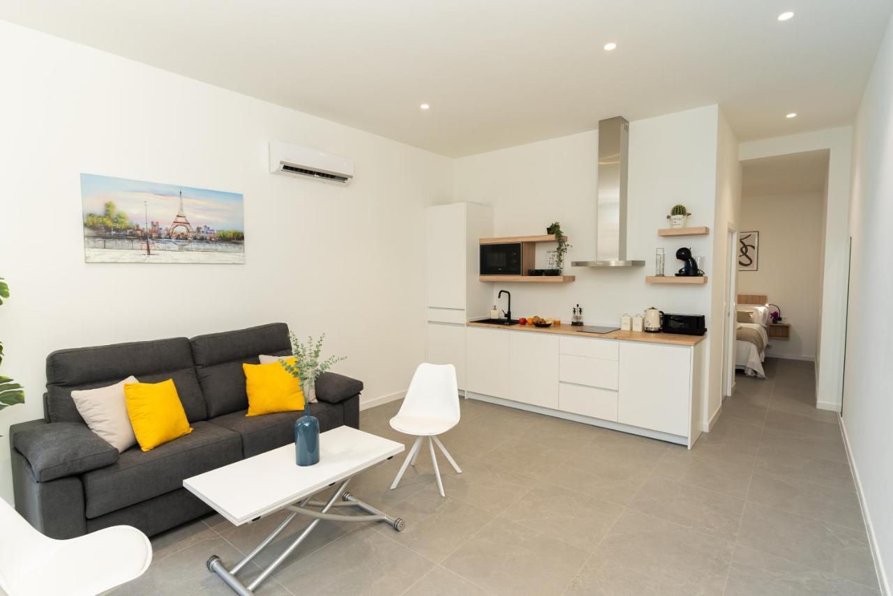 Ferienwohnung Lofts Jumaral - La Magdalena Córdoba Exterior foto