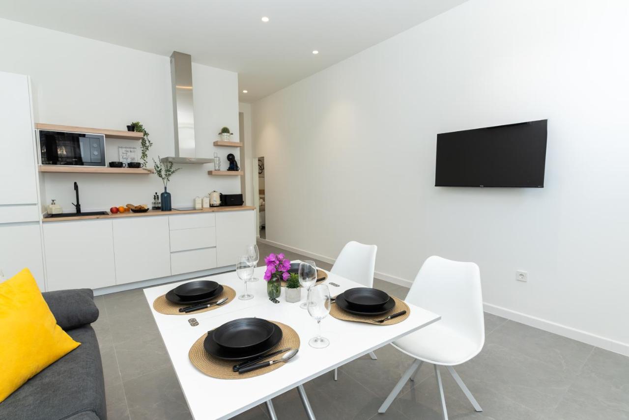 Ferienwohnung Lofts Jumaral - La Magdalena Córdoba Exterior foto
