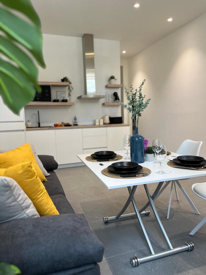 Ferienwohnung Lofts Jumaral - La Magdalena Córdoba Exterior foto