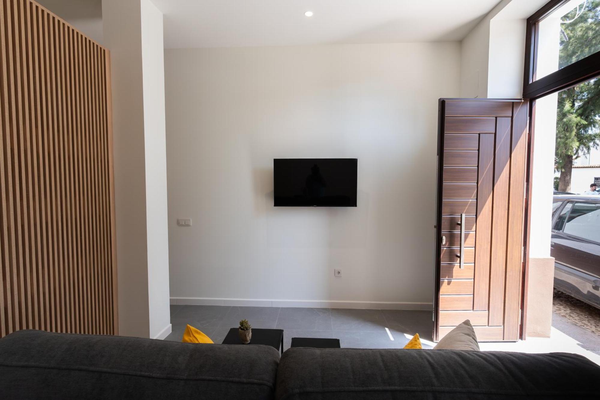 Ferienwohnung Lofts Jumaral - La Magdalena Córdoba Exterior foto