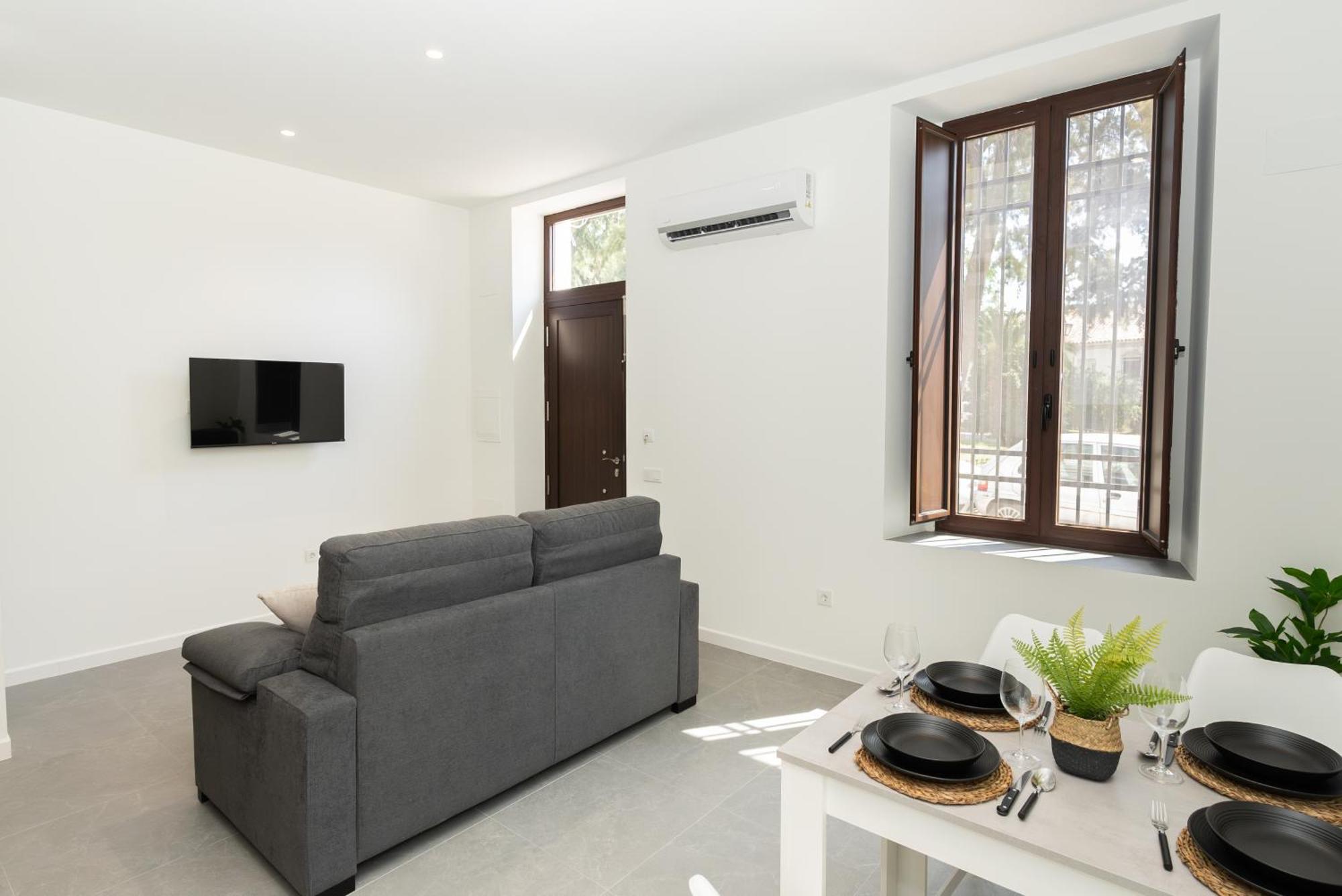 Ferienwohnung Lofts Jumaral - La Magdalena Córdoba Exterior foto