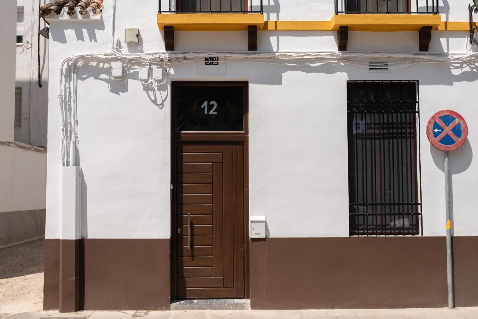 Ferienwohnung Lofts Jumaral - La Magdalena Córdoba Exterior foto
