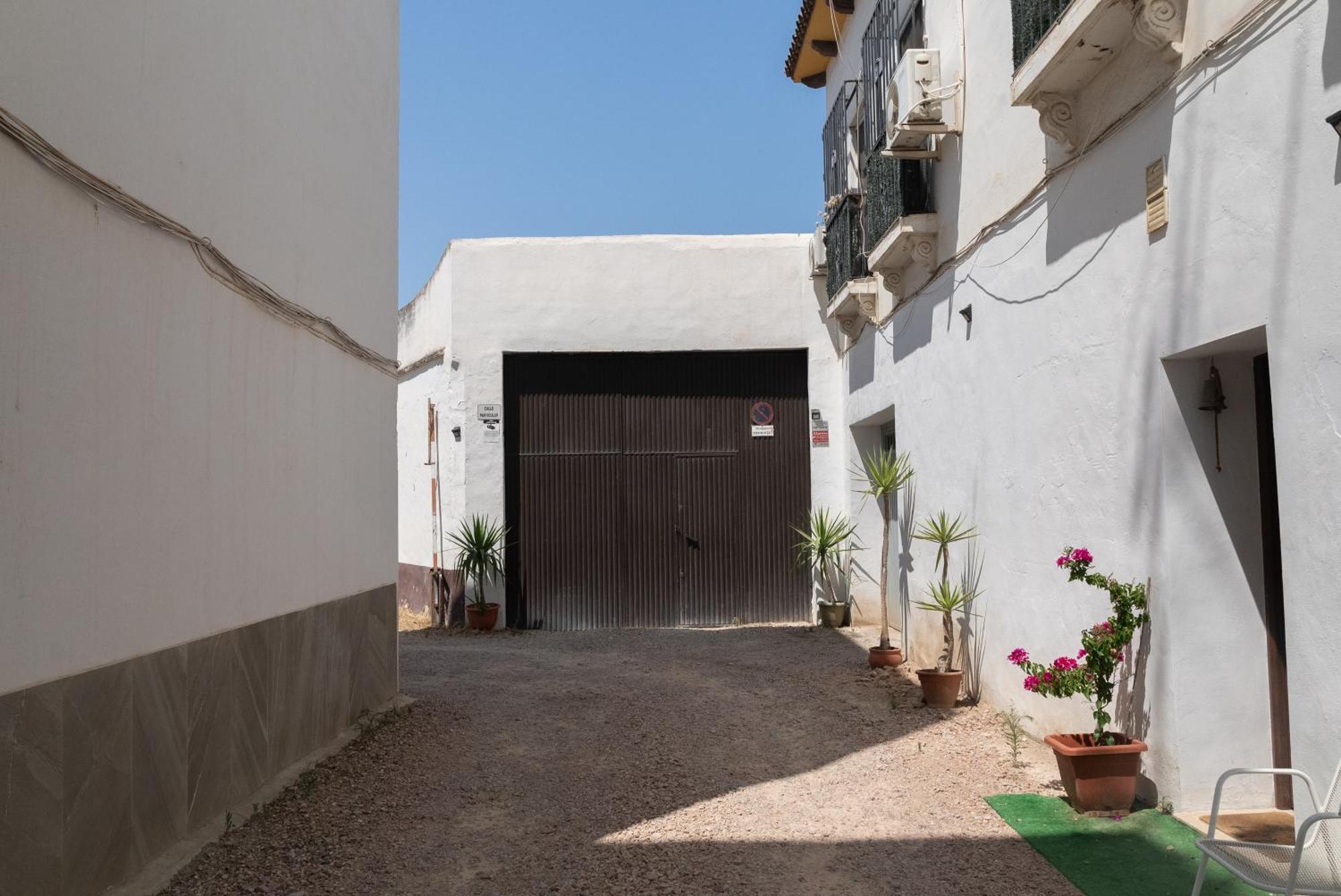 Ferienwohnung Lofts Jumaral - La Magdalena Córdoba Exterior foto