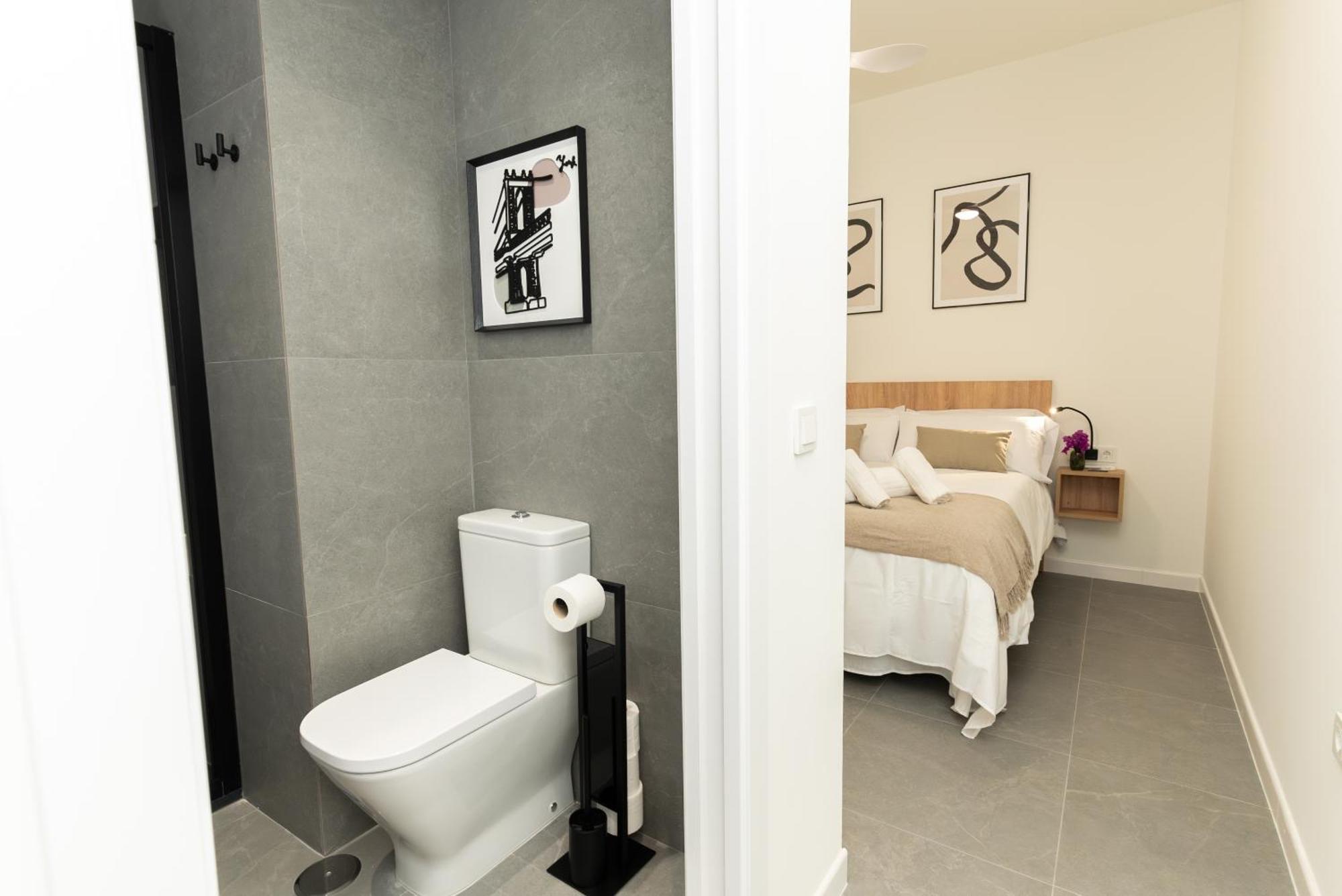 Ferienwohnung Lofts Jumaral - La Magdalena Córdoba Exterior foto